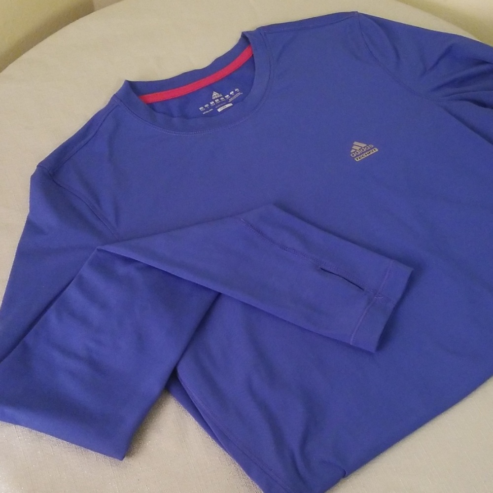 Adidas Small climatelite long sleeve